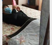 神秘女主私人定制古法足疗按摩，粉丝火爆关注