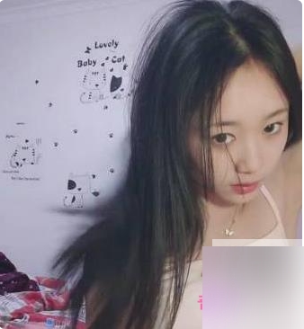 甜美女神校园清纯妹子
