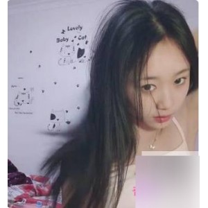 甜美女神校园清纯妹子