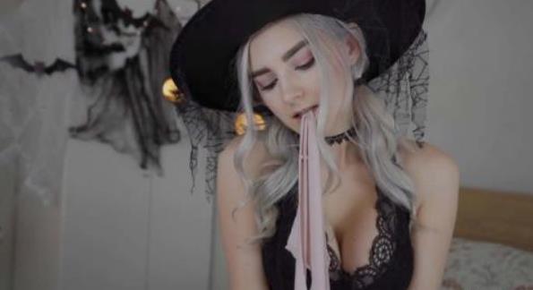 欧美网红AvrilxLust性感合集，火辣身材绅士必备