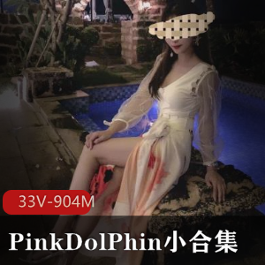 优质美女PinkDolPhin身材展示小合集，33V，904M