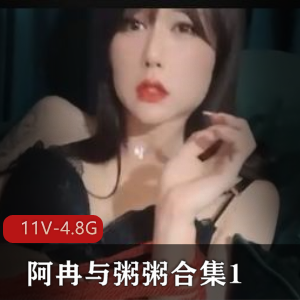 推特TS-阿冉与粥粥合集214V-4.7G完整版,漂亮男主惊喜登场