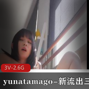 yunatamago-新展示三部（下蛋-新P机-双人-完整版）[3V-2.6G]：颜值在贤娆精彩呈现
