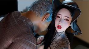 3D优质VAM-：嗨丝妻子-隔壁王大爷，步兵中文版，V-1.6G，男友女主，嘴艺进入姿势多样，制作精良，17分钟精彩进入