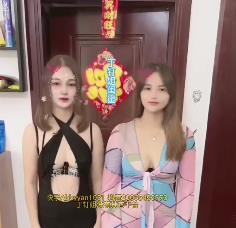 闺蜜丁钉姐火爆定制秀,快手抖音教粉丝玩铁,慎拍慎看,车衣号封不远