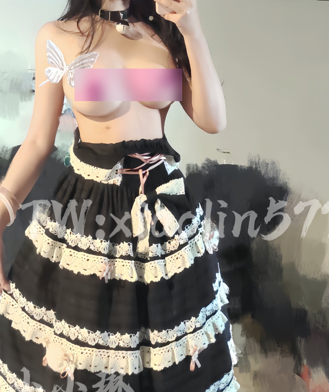 推特小小琳小短片合集:cuteli、占星猫、可爱兔,15v,40M,百度盘