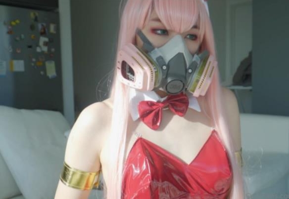 《玩偶姐姐》兔女郎稀缺散播视频集推人气,顶流,超人气