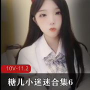 糖儿小迷迷合集6-10V11.2G