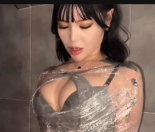 韩国Megaskorea稀有资源，自拍女主N子，整容痕迹曝光[2V-3.4G]