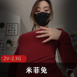 米菲兔:2V-2.3G视频,微密圈空姐与推特高跟鞋销售员,粉丝力挺