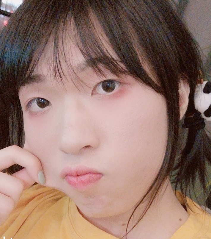 知性TS俞喵喵：20万张私拍照片惊艳粉丝