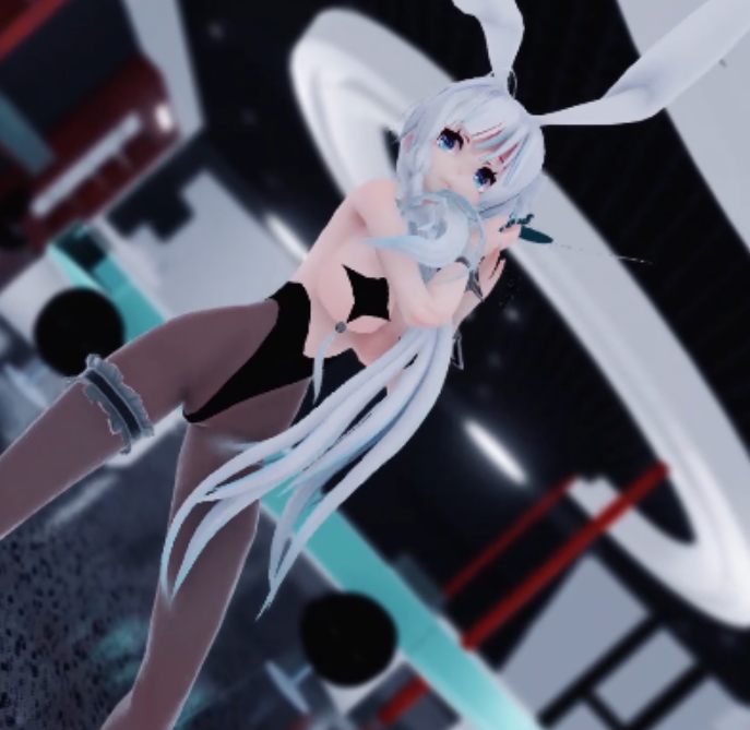 虫2MMD合集：弱音&光辉，白毛控必收！5V1.5G百度盘