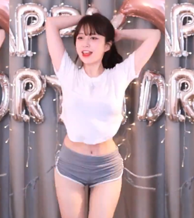 独家打包Afreecatv主播BJ橘子超清无水印直播热舞合集884V+65G