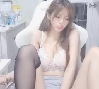 墨染主播:半糖颜值社保视频合集