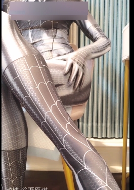 完美COS!完具娜美演绎蜘蛛侠作品,视频+15张照片,总大小813MB