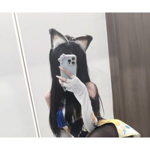 ll和喵的生活点滴，让人感受到了他们的真诚和热情。这份“[自行打包]推特超高颜值ouoldll/喵520TG高价福利合集[5四人游58V+2.53G][百度盘]”不仅是一份高质量的福利，更是一段温暖的情感分享。快来下载这份合集，一起感受ouoldll和喵带来的快乐吧！