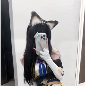 ll和喵的生活点滴，让人感受到了他们的真诚和热情。这份“[自行打包]推特超高颜值ouoldll/喵520TG高价福利合集[5四人游58V+2.53G][百度盘]”不仅是一份高质量的福利，更是一段温暖的情感分享。快来下载这份合集，一起感受ouoldll和喵带来的快乐吧！