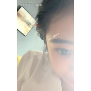 DearL/腿无敌/野尤珍贵密码房一对一录像：颜值腿控必看第一弹