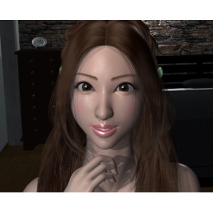 释放神秘地带颈透视，Q弹大罩杯内释姿势互动”的视频，绝对是一部不容错过的大作！