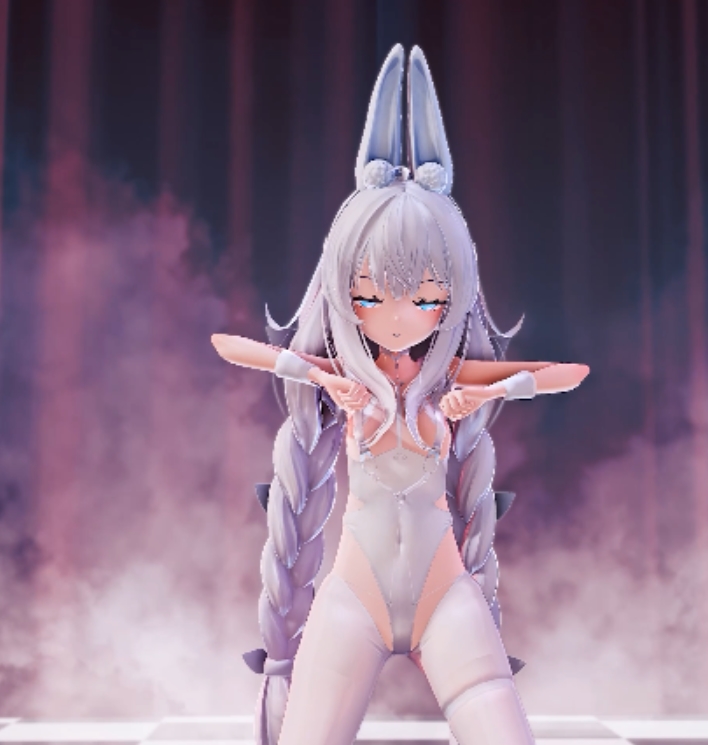 恶毒纯粹MMD预览：pi-haruka的独特魅力2+1.66G百度盘