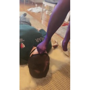 玉儿姐姐原味丝袜羞辱两乖狗bf997433分钟视频