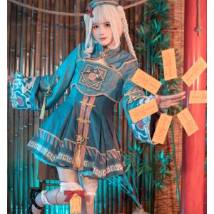 鹿八岁合集：尺度作品收藏，黑暗护士系列，百度ED2K火爆热卖