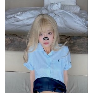 指教靓女与小二先生合作《山城恋cos》视频，收藏量1250，46.5g大小，增加ED2K链接