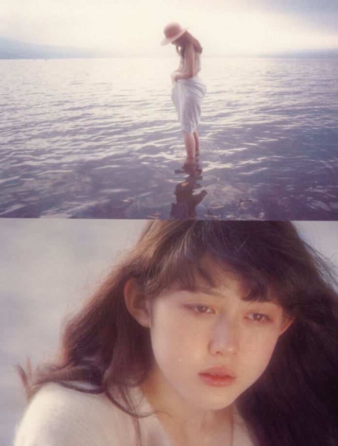 《筱山纪信摄影作品合集：70套6900张图片，海外影响的重要贡献》