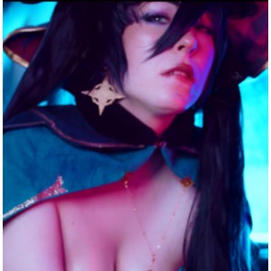限时抢购MollyRedWolf原神cosplay合集！高清4K，共13个视频，46.1G！快来下载解压，领略原神角色的魅力！