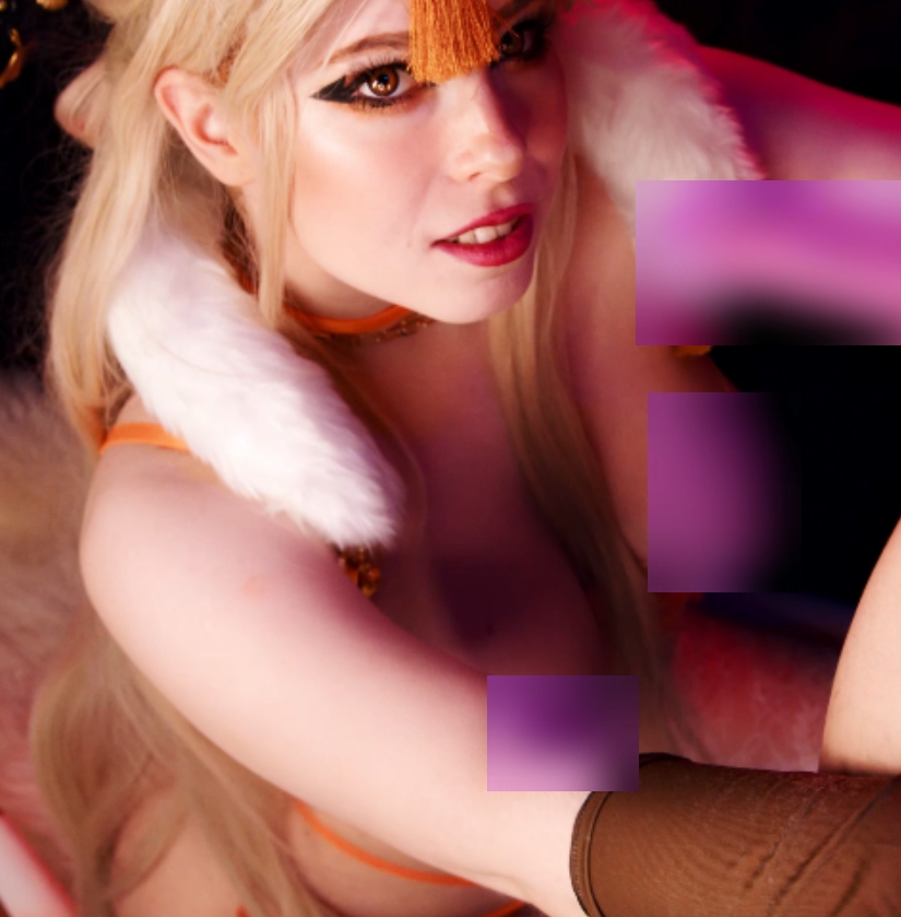 限时抢购MollyRedWolf原神cosplay合集！高清4K，共13个视频，46.1G！快来下载解压，领略原神角色的魅力！