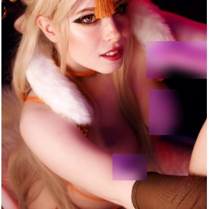 限时抢购MollyRedWolf原神cosplay合集！高清4K，共13个视频，46.1G！快来下载解压，领略原神角色的魅力！