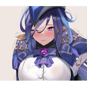 视频合集原神崩坏星穹铁道角色形象差分合集，丰富多彩，数量庞大！