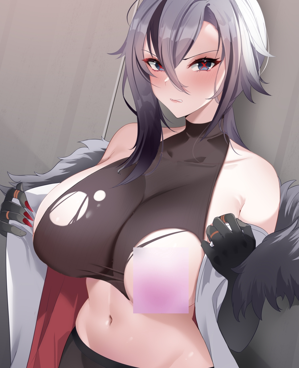 视频合集原神崩坏星穹铁道角色形象差分合集，丰富多彩，数量庞大！