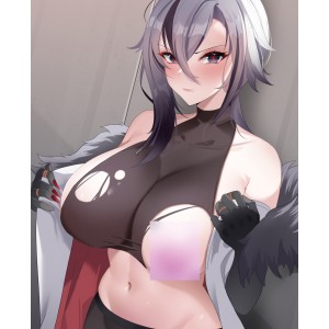 视频合集原神崩坏星穹铁道角色形象差分合集，丰富多彩，数量庞大！