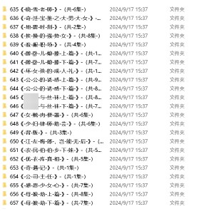 小苮儿（小仙儿）151g剧情故事，神秘主角引人入胜，百度可单下收藏
