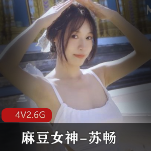 苏畅重磅回归!14部合集视频,4V2.6G,100分钟精彩尽享,麻豆女神人气与颜值双爆发!