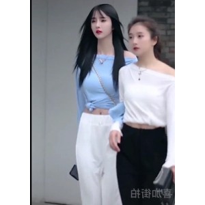 与粉丝互动，散播线下，传递正能量。不过，由于视频内容涉及个人yin+si，很快被平台下架。因此，想要一睹兰兰鹿鹿的风采，抓紧下载这个绝版合集吧！