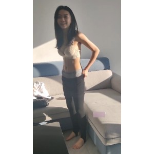 绝版国模刘兵内地人体模特，浮力姬舞蹈功底惊艳身材，怜爱青涩学生妹，绅士必备下载观赏