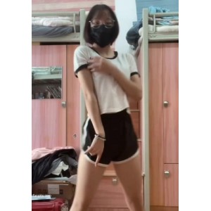 舞蹈系学生主播自选合集50V8.4G视频百度盘下载解压密码2345好压转载搬运