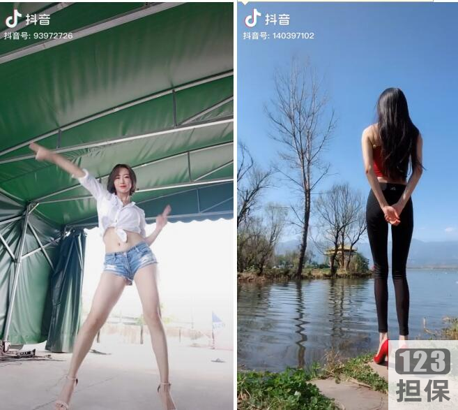 火爆身材热舞视频大合集,16.5G容量,快手抖音网红模特妹子集结