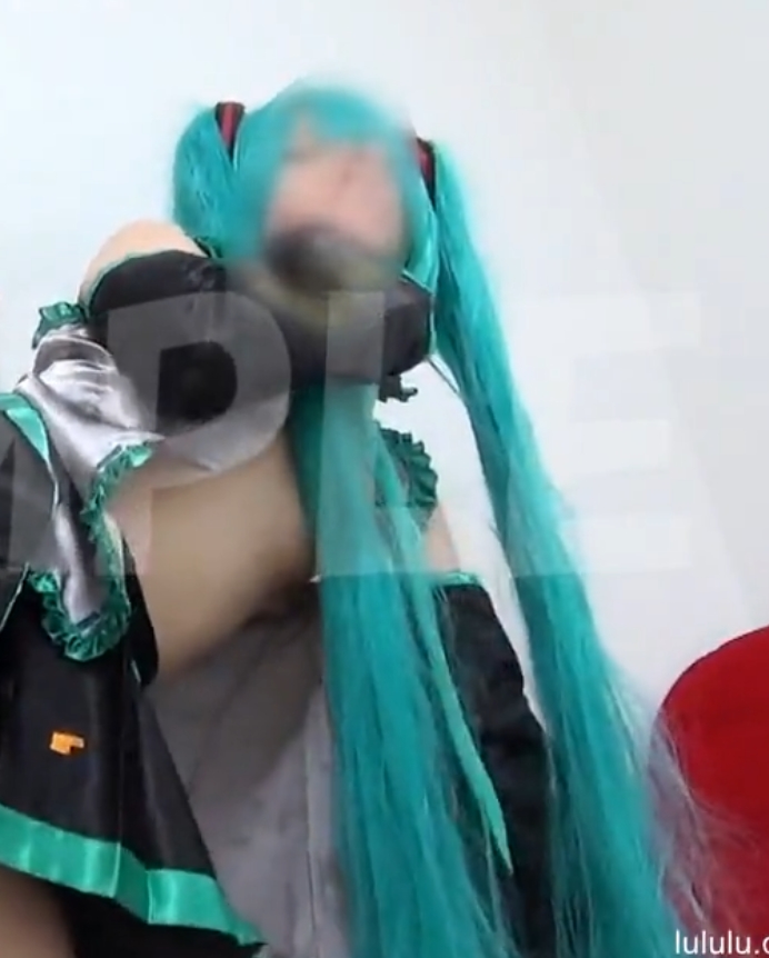 精彩双角度日本cosplay视频合集