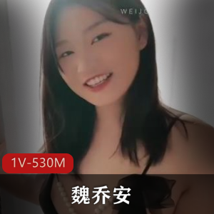 励志留学生魏乔安最新合集1V530M，自拍合作，挑战老外