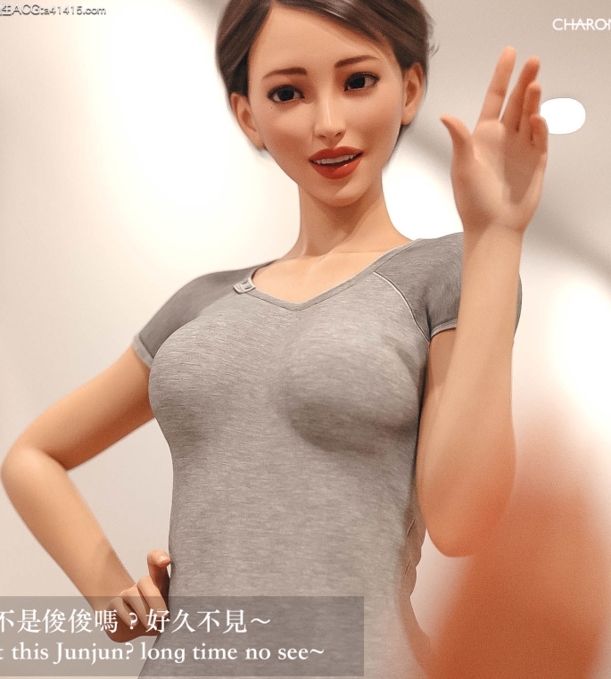 自行打包百度盘剧情精美Charon你的妈妈特典合集1015P547M,注意后期口味重