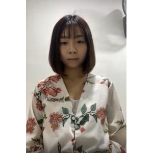 模特面试展示合集39P4V680M，黑色软肉诱惑