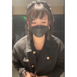 伪娘人妖百度云颜值合集最新8V333M，推特小视频