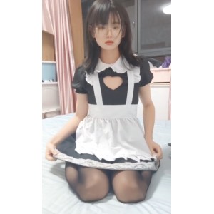 伪娘人妖百度云颜值合集最新8V333M，推特小视频