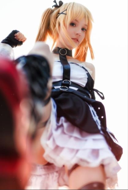 超美女神RocksyLight合集20V2G，展现多样风格与魅力