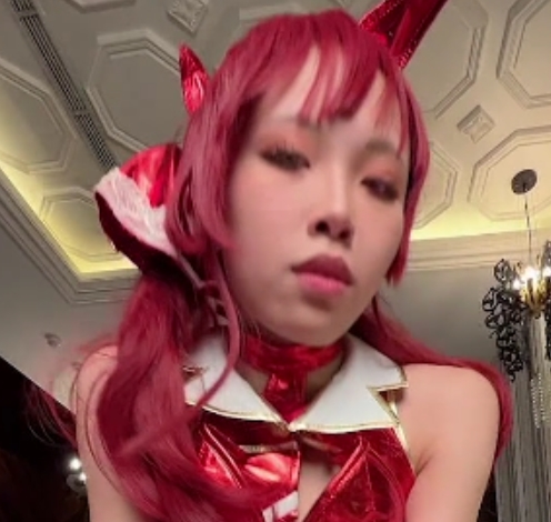 cosplay百度盘新人合集Tokar浵卡最新打包78V71G，包含20222024作品