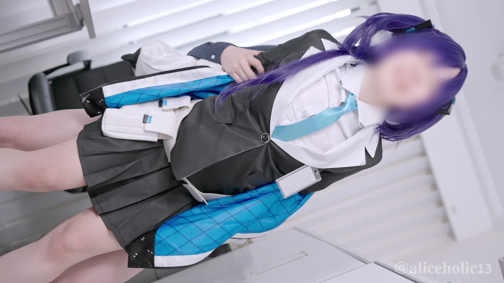 日本Cos妹子互动Aliceholic13最新合集33套52.6G，百度盘下载