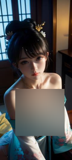 [百度盘]4K精美超涩古风娘[60P+420M]下载图集